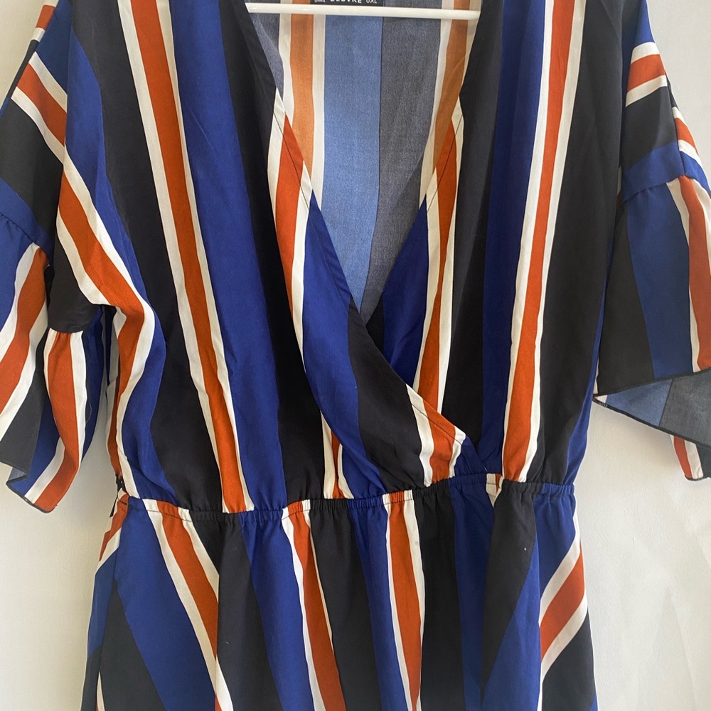 Peplum top
